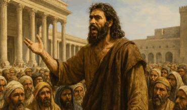PER226 – Le Messie Jésus contesté après un miracle
