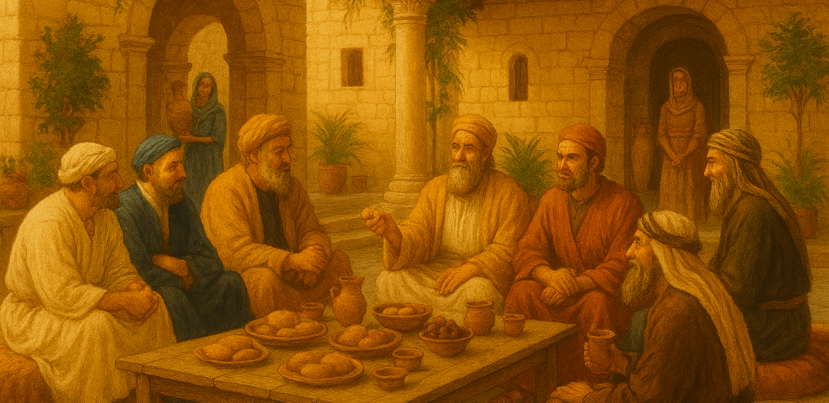PER235 – Repas chez un pharisien