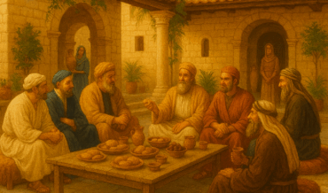 PER235 – Repas chez un pharisien