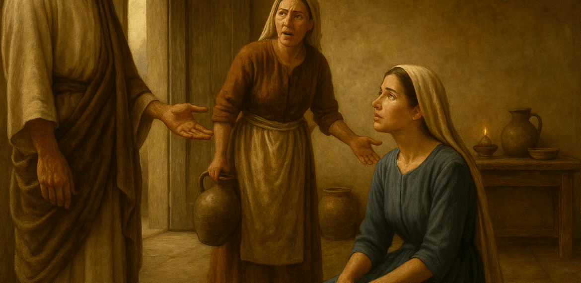 PER223 – Le Messie Jésus à Béthanie