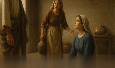 PER223 – Le Messie Jésus à Béthanie