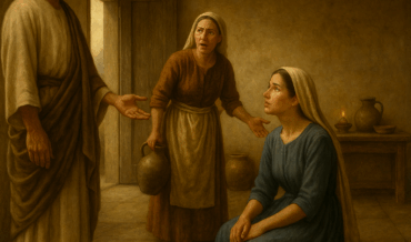 PER223 – Le Messie Jésus à Béthanie