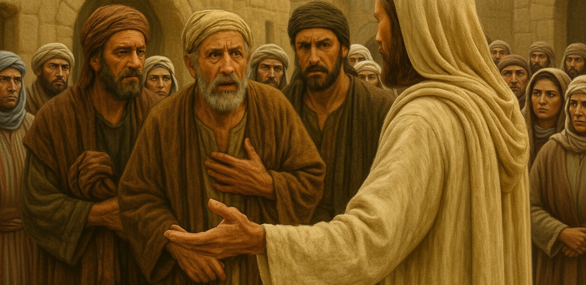 PER229 – Rappel du massacre des Galiléens par Pilate