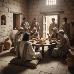 PER235 – Repas chez un pharisien