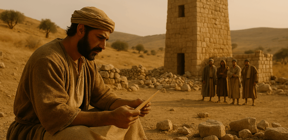 PER239 – La parabole de la tour