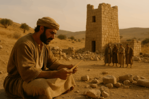 PER239 – La parabole de la tour