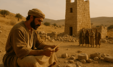 PER239 – La parabole de la tour