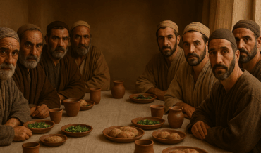 PER227 – L’invitation chez un pharisien