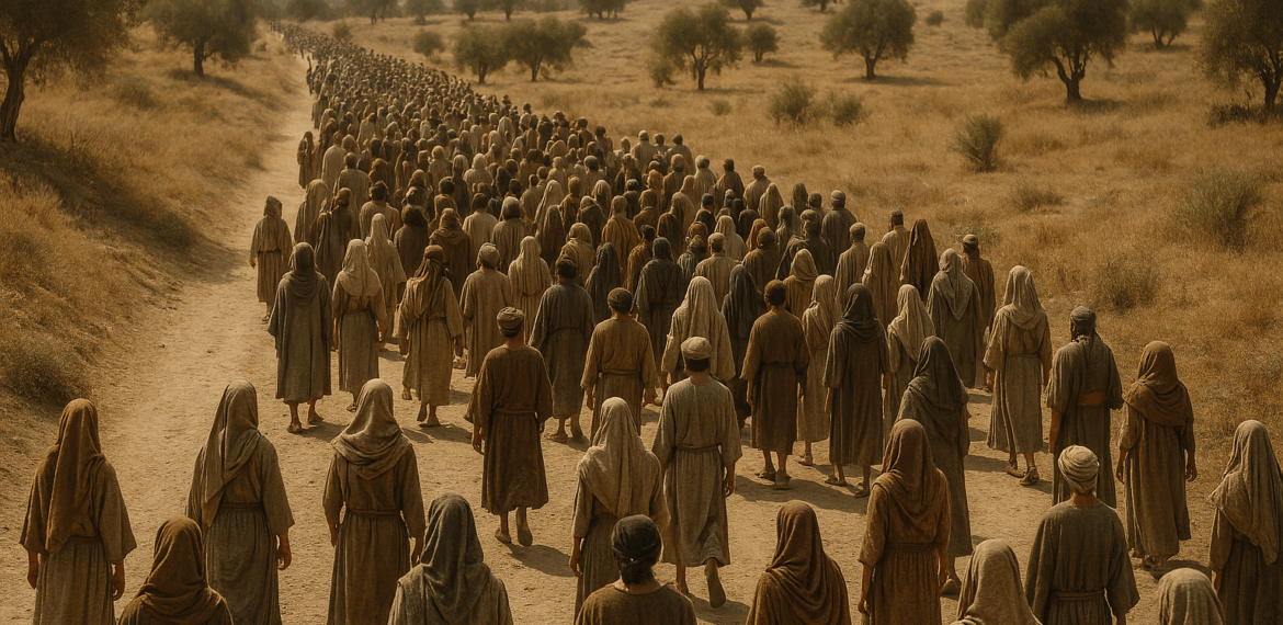 PER238 – La consécration exigeante du disciple