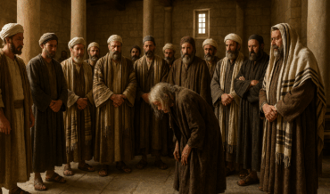 PER231 – Guérison d’une femme le jour du Sabbat