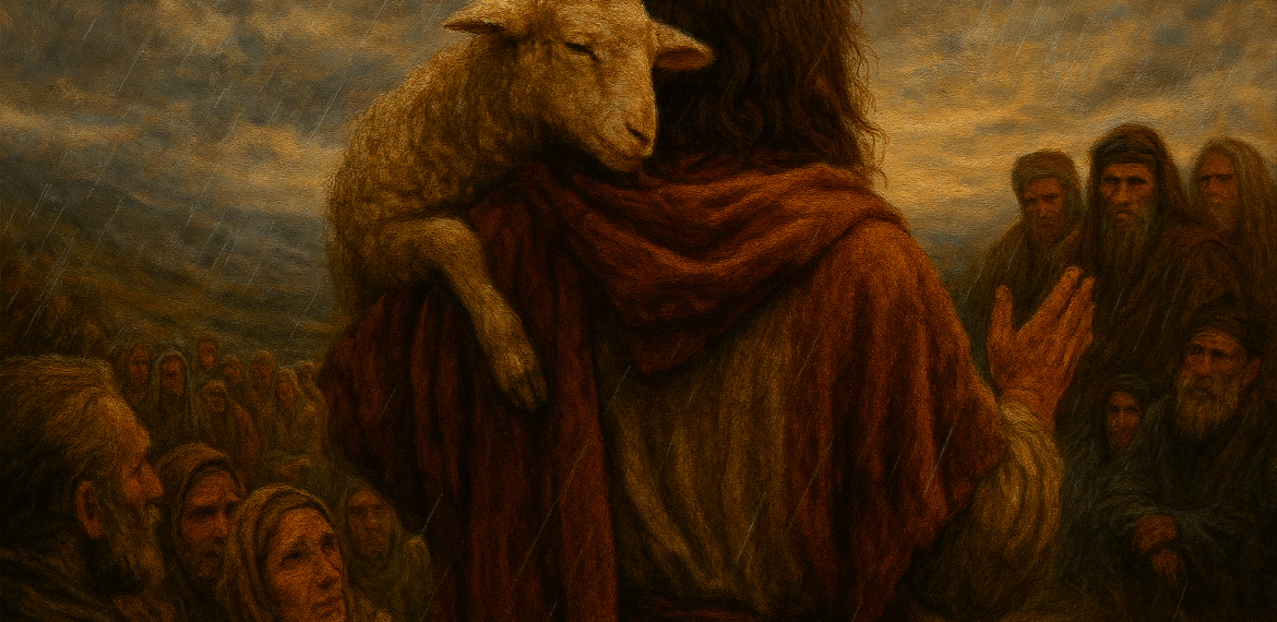 PER202 – Parabole de la brebis perdue