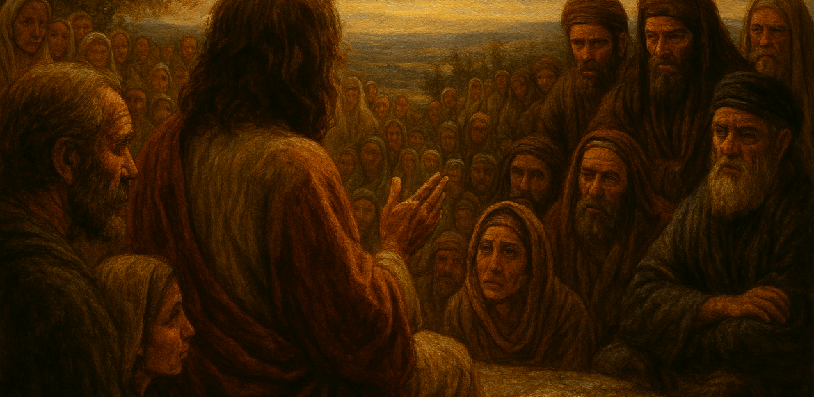 PER242 – La curiosité du peuple et la jalousie des religieux