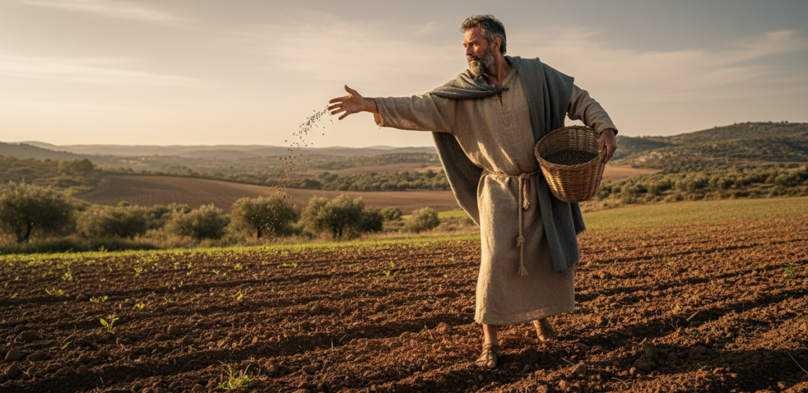 PAR001 – Le semeur