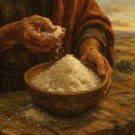 PER241 – L’image du sel sans saveur