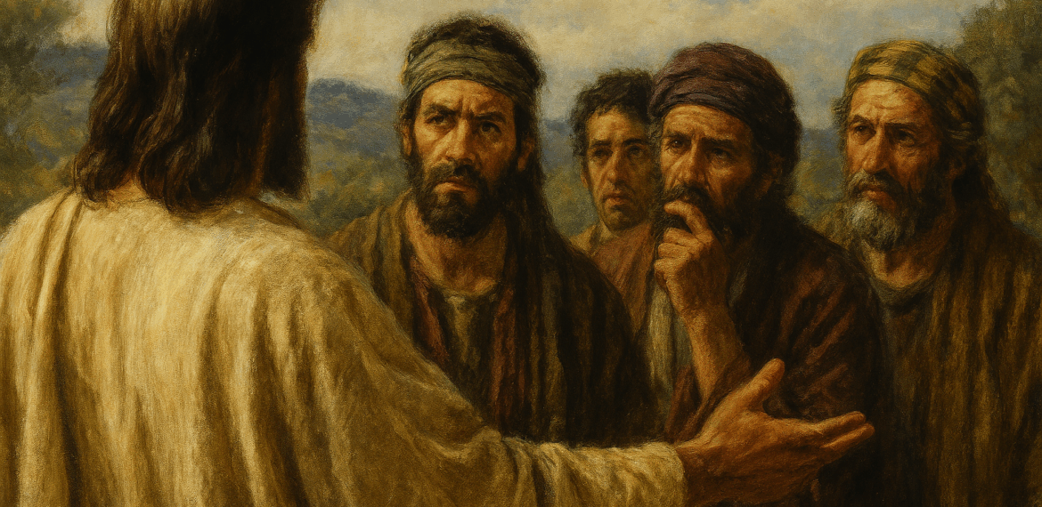 PER248 – Instruction sur les scandales, le pardon et la foi