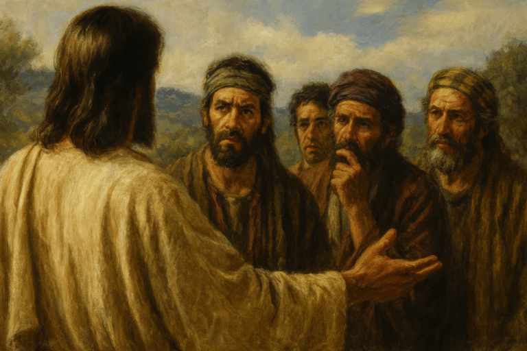 PER248 - Instruction sur les scandales, le pardon et la foi