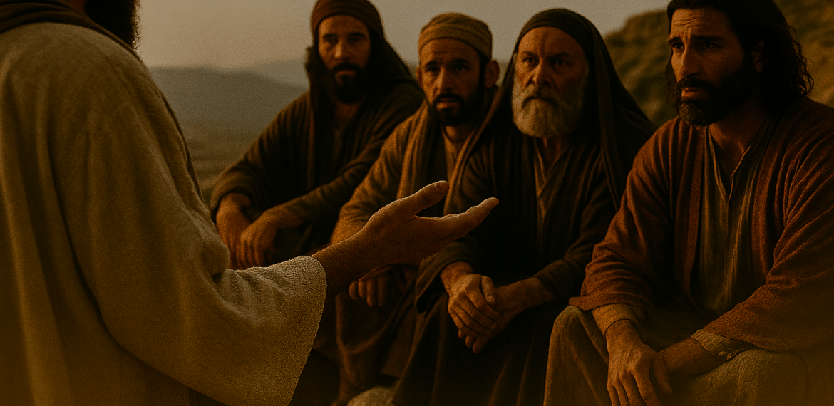 PER252 – Le Messie Jésus annonce sa seconde venue