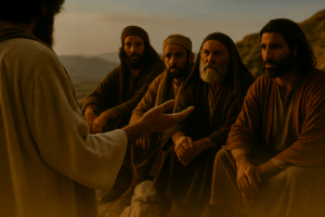 PER252 – Le Messie Jésus annonce sa seconde venue