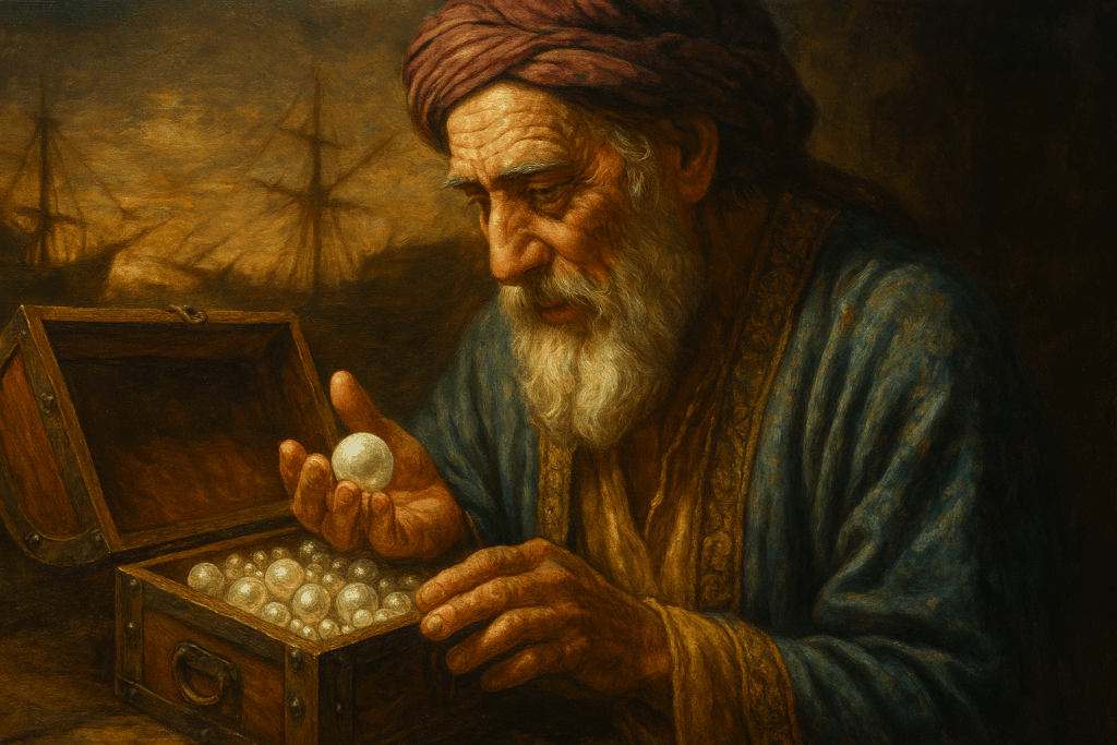 La perle de grand prix