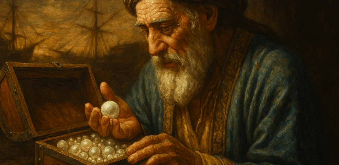 PAR008 – La perle de grand prix