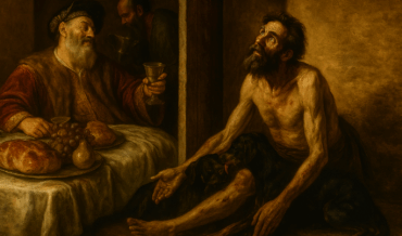 PAR036 – Le riche et le pauvre Lazare