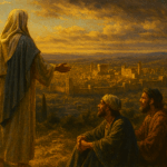 ANN119 – Le discours eschatologique du mont des Olivier