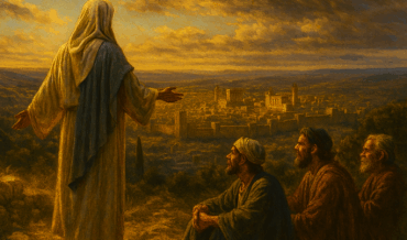 ANN119 – Le discours eschatologique du mont des Olivier