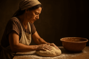 PAR006 – Le levain