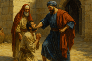 PAR010 – Le serviteur impitoyable