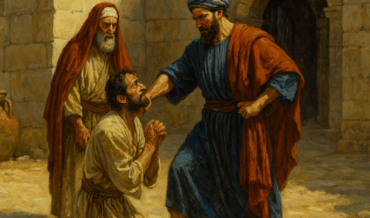 PAR010 – Le serviteur impitoyable