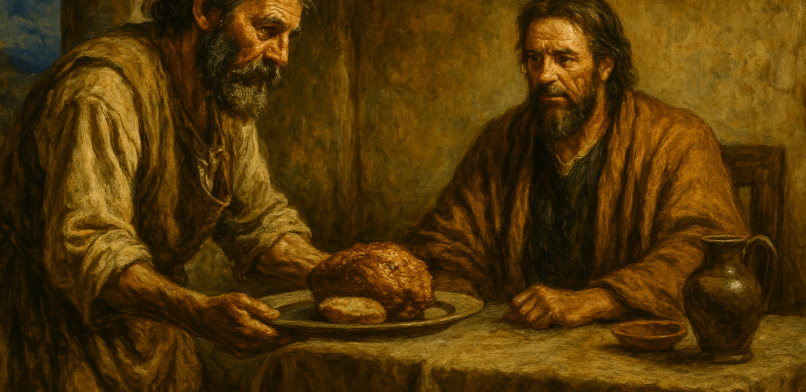 PAR037 – Les serviteurs inutiles