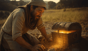 PAR007 – Le trésor caché