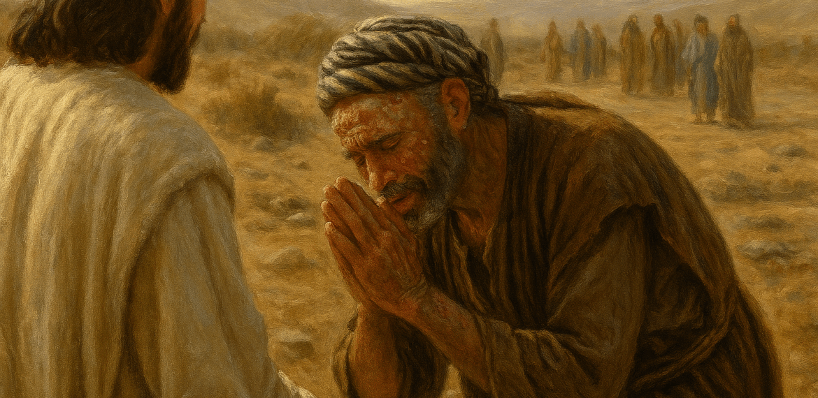 PER250 – La guérison des dix lépreux