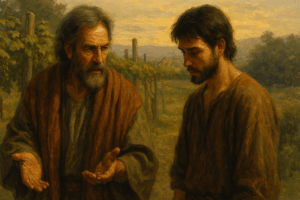 PAR012 – Les deux fils