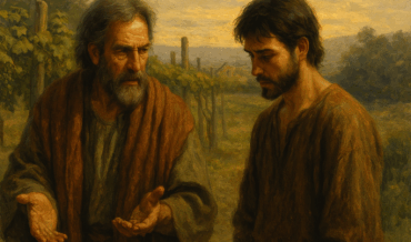 PAR012 – Les deux fils