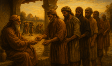 PAR011 – Les ouvriers loués à différentes heures