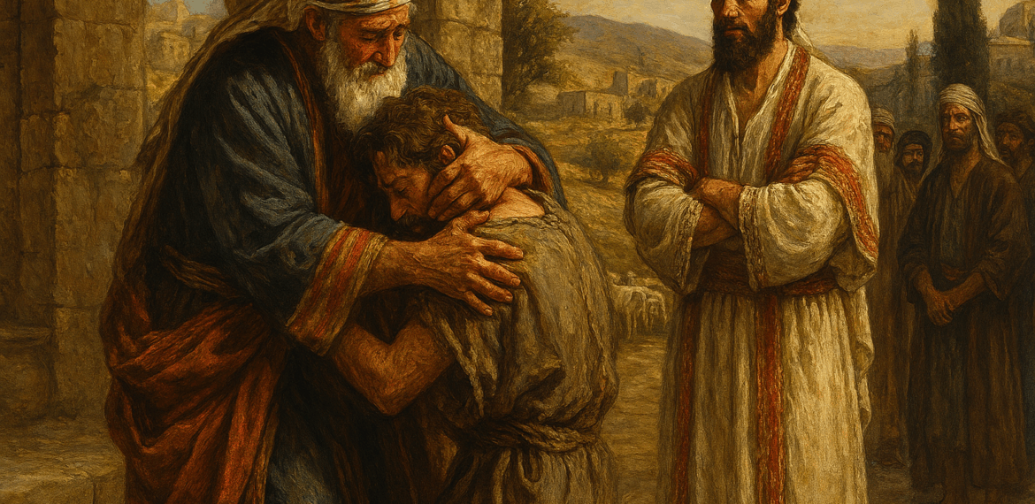 PAR034 – Le fils prodigue