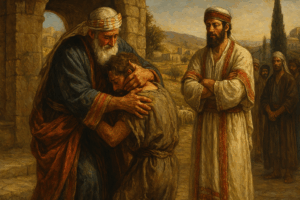 PER245 – La parabole du fils prodigue