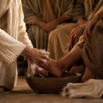 ANN128 – Le serviteur dans la Bible : du Serviteur de l’Éternel au lavement des pieds