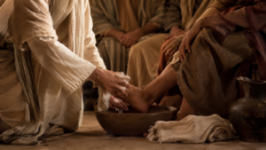 ANN128 – Le serviteur dans la Bible : du Serviteur de l&rsquo;Éternel au lavement des pieds