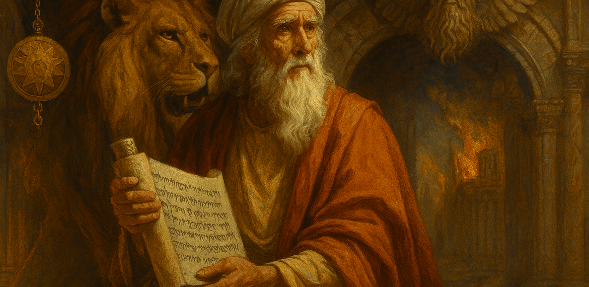 DAN000 – La Révélation de Daniel