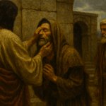 PER255 – Guérison d’un aveugle de naissance