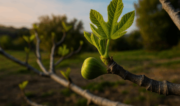 PAR015 – Le figuier bourgeonnant