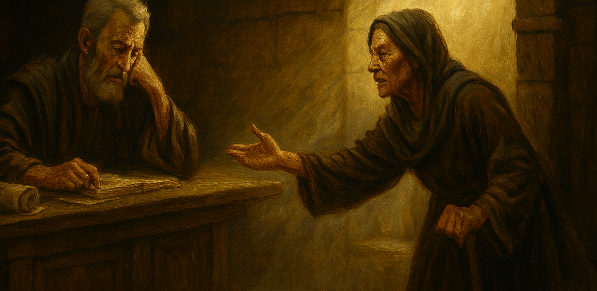 PER253 – La parabole du juge inique