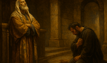 PER254 – La parabole du pharisien et du publicain