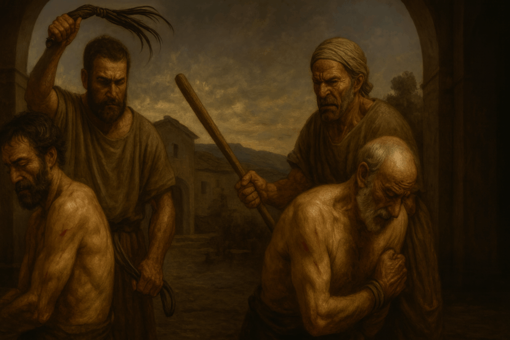 Les différents jugements 1