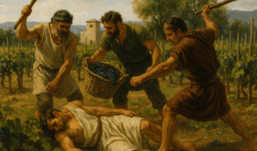 PAR013 – Les méchants vignerons