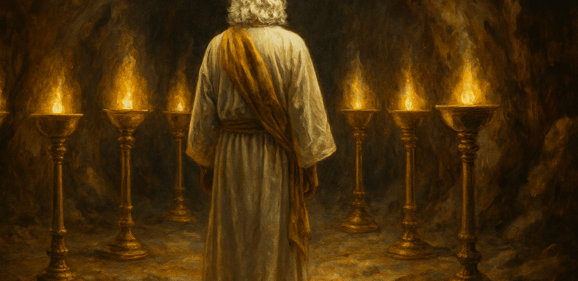 APO001 – Présence du Vivant au milieu des Eglises