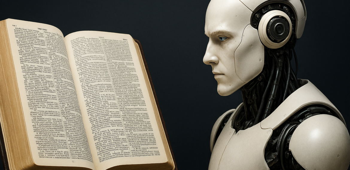 BIB014 – La Bible confrontée à l’IA