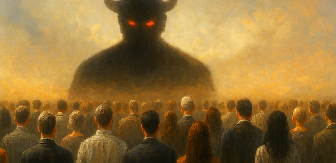 ANN122 – L&rsquo;esprit de l&rsquo;Antéchrist